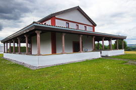 Archäologiepark Martberg